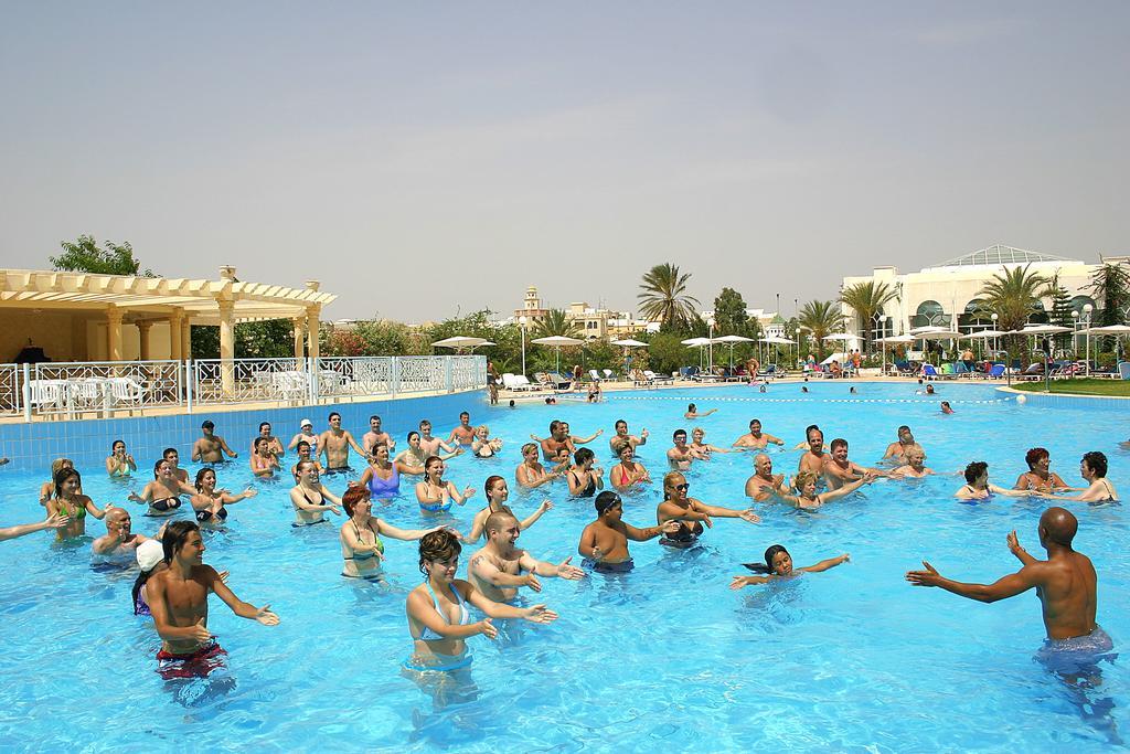El Mouradi El Menzah Hotel
