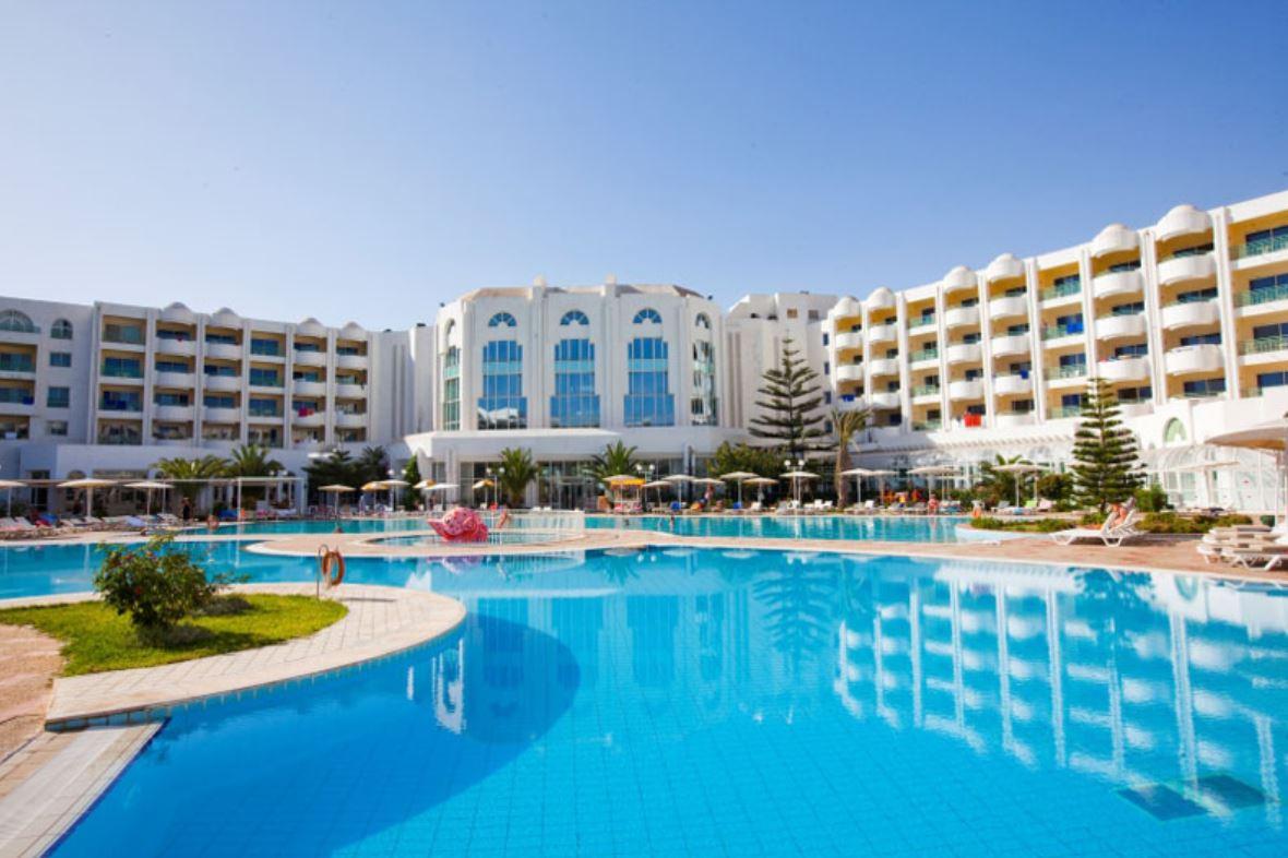El Mouradi El Menzah Hotel