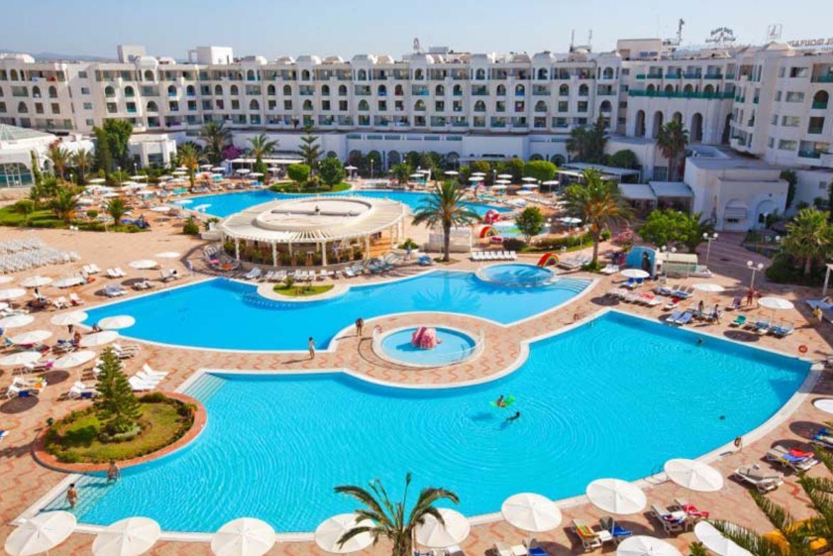 Hotel El Mouradi El Menzah 4*