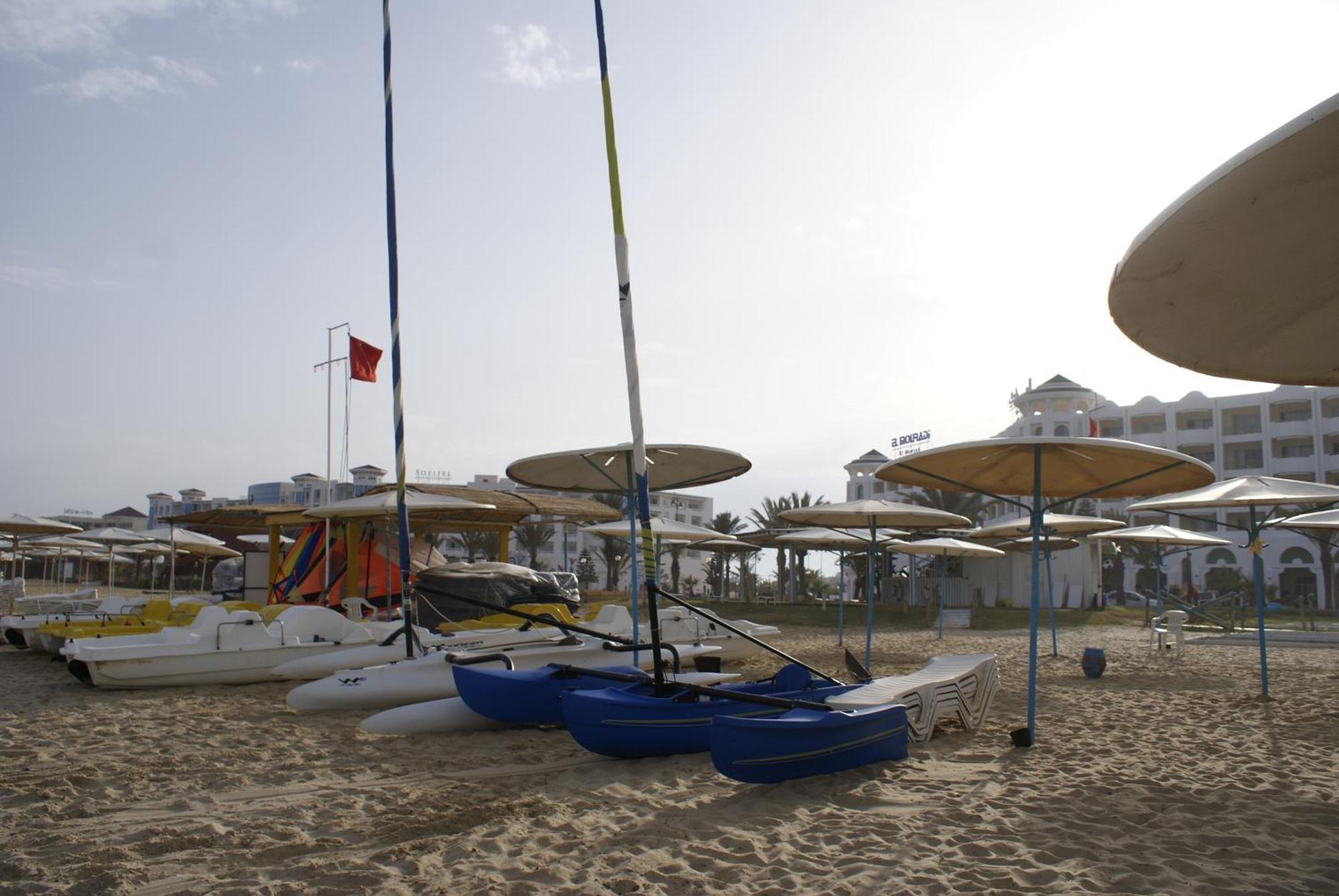 El Mouradi El Menzah Hammamet
