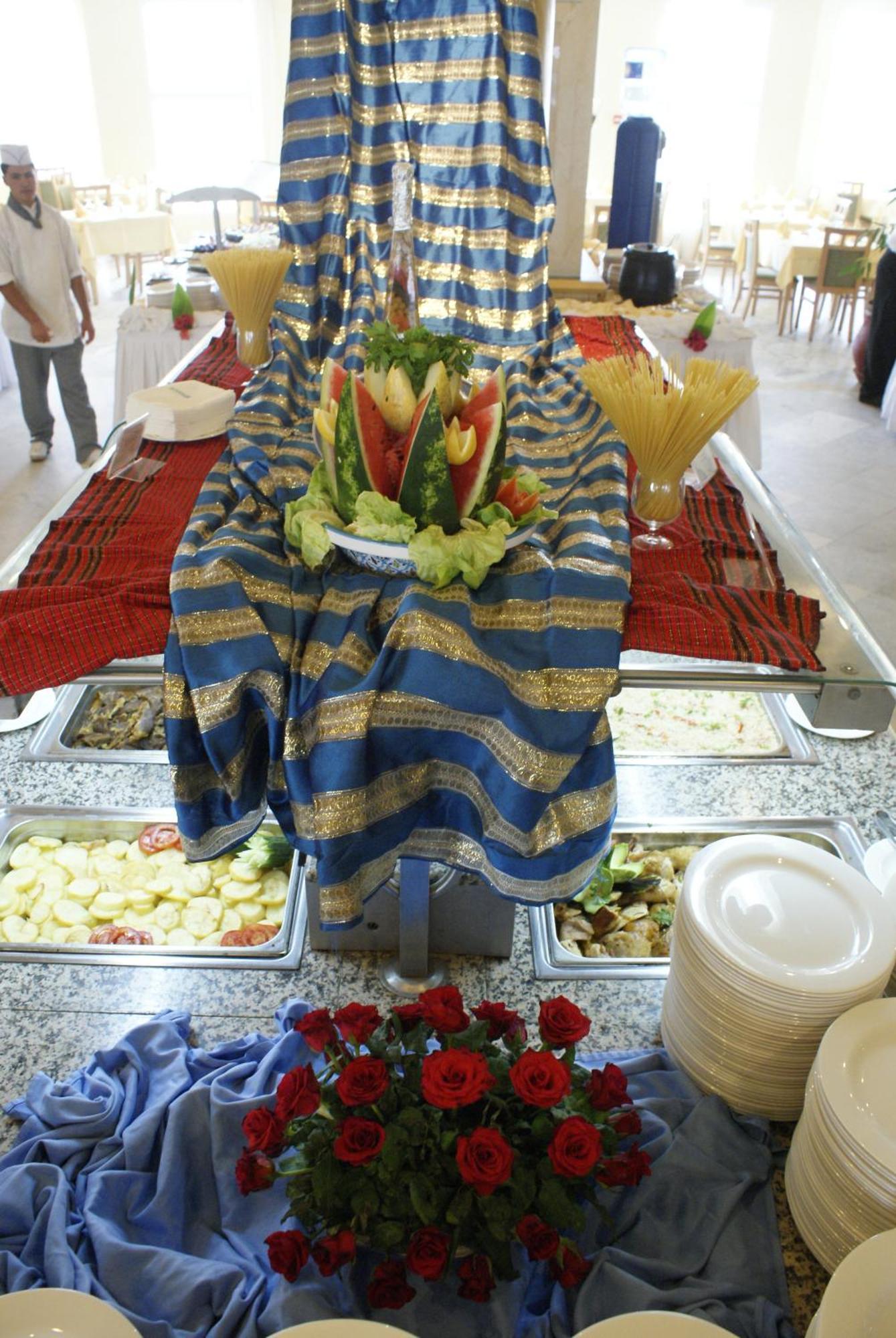 Hotel El Mouradi El Menzah Hammamet