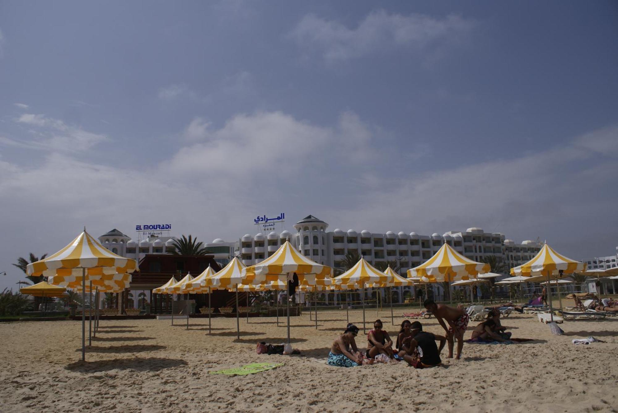 Hotel El Mouradi El Menzah Hammamet