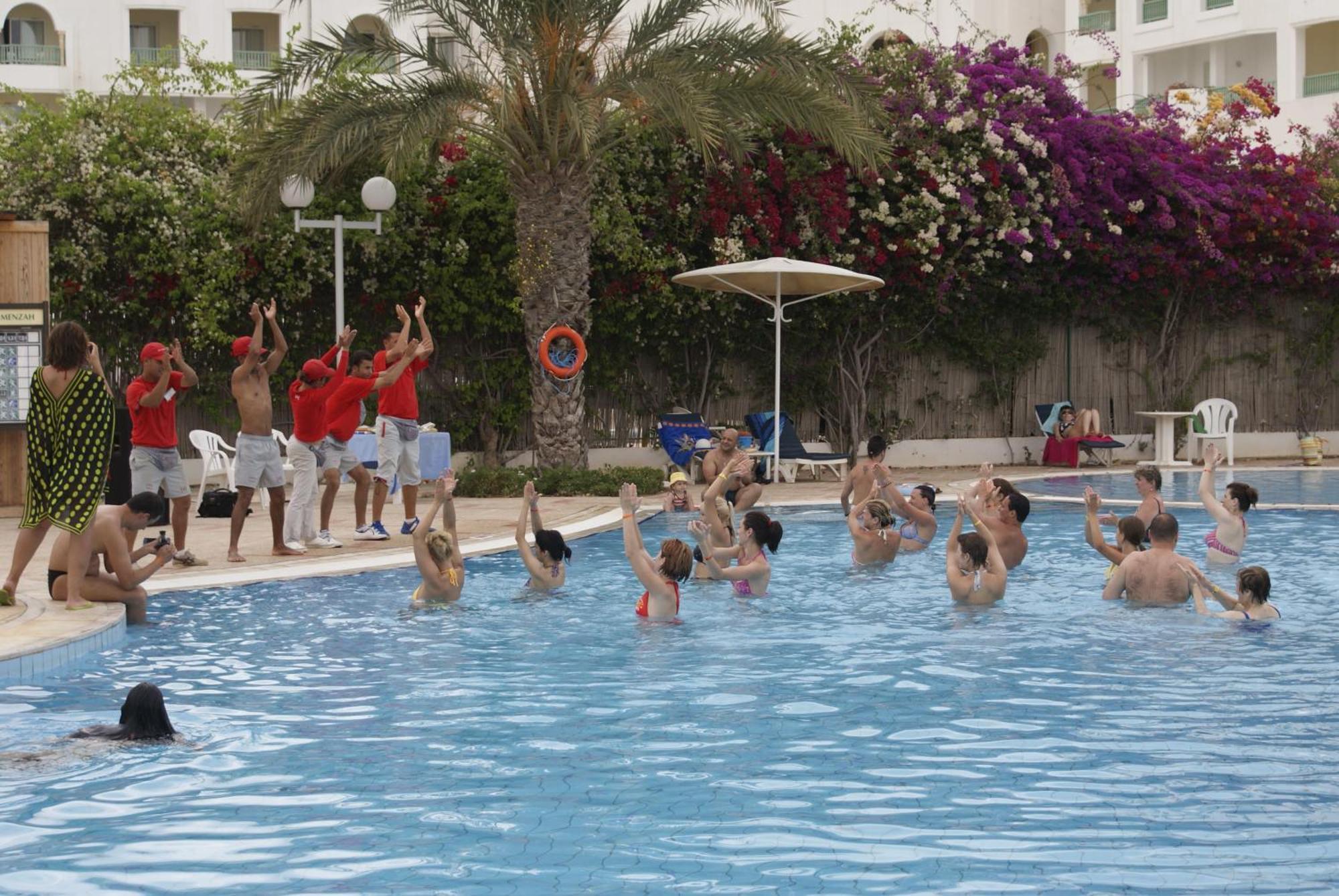 Hotel El Mouradi El Menzah Hammamet