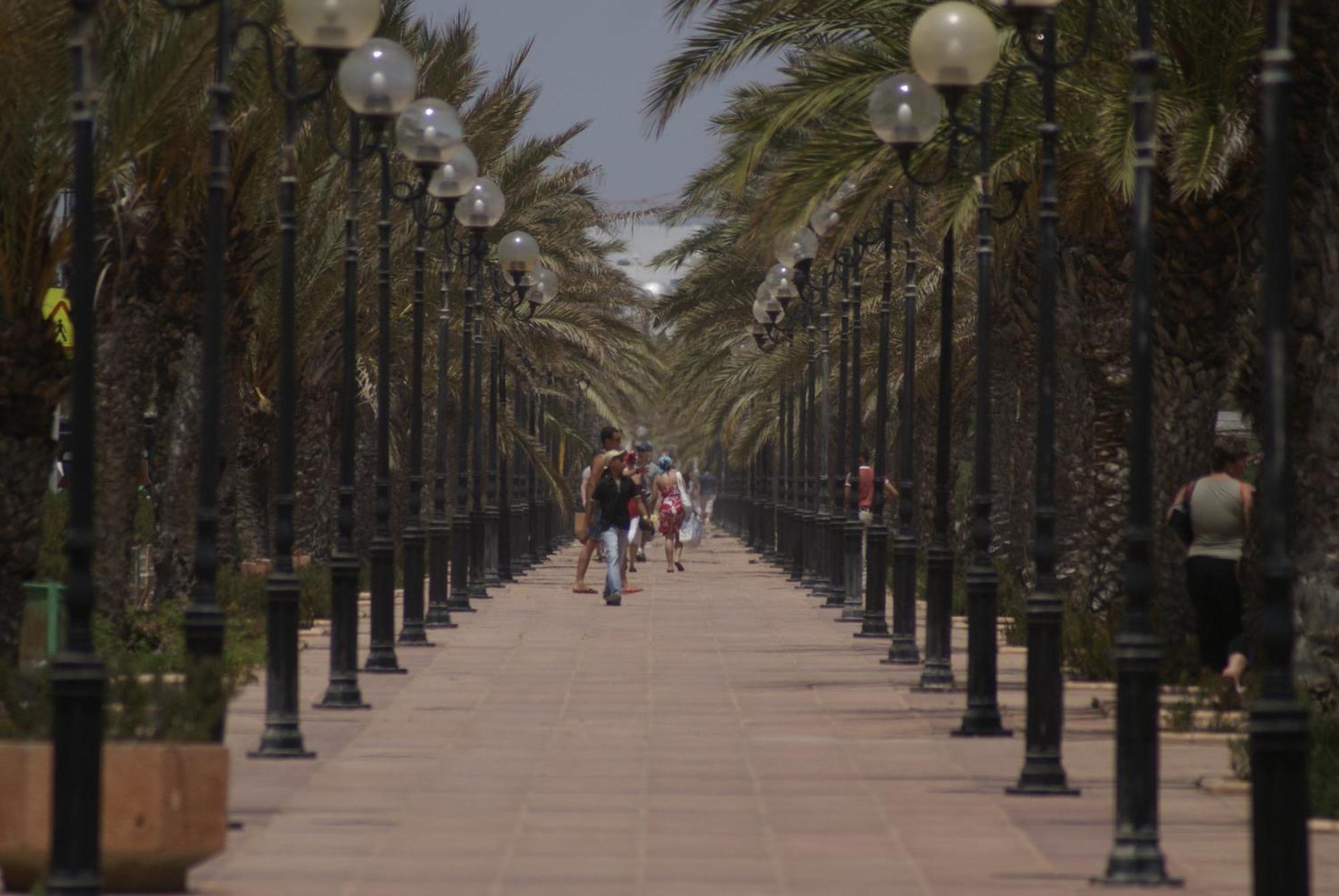 El Mouradi El Menzah Hammamet