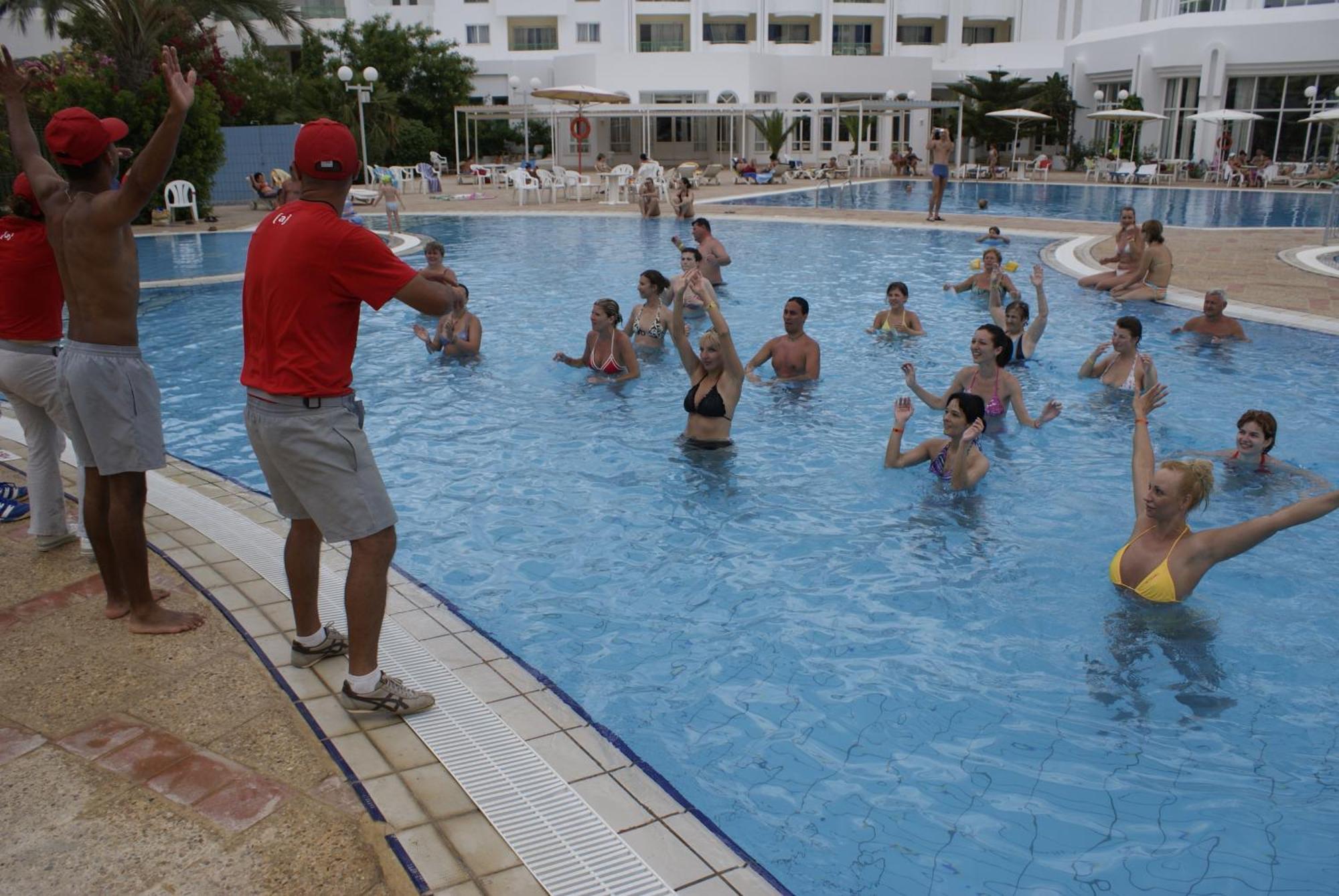 Hotel El Mouradi El Menzah Hammamet