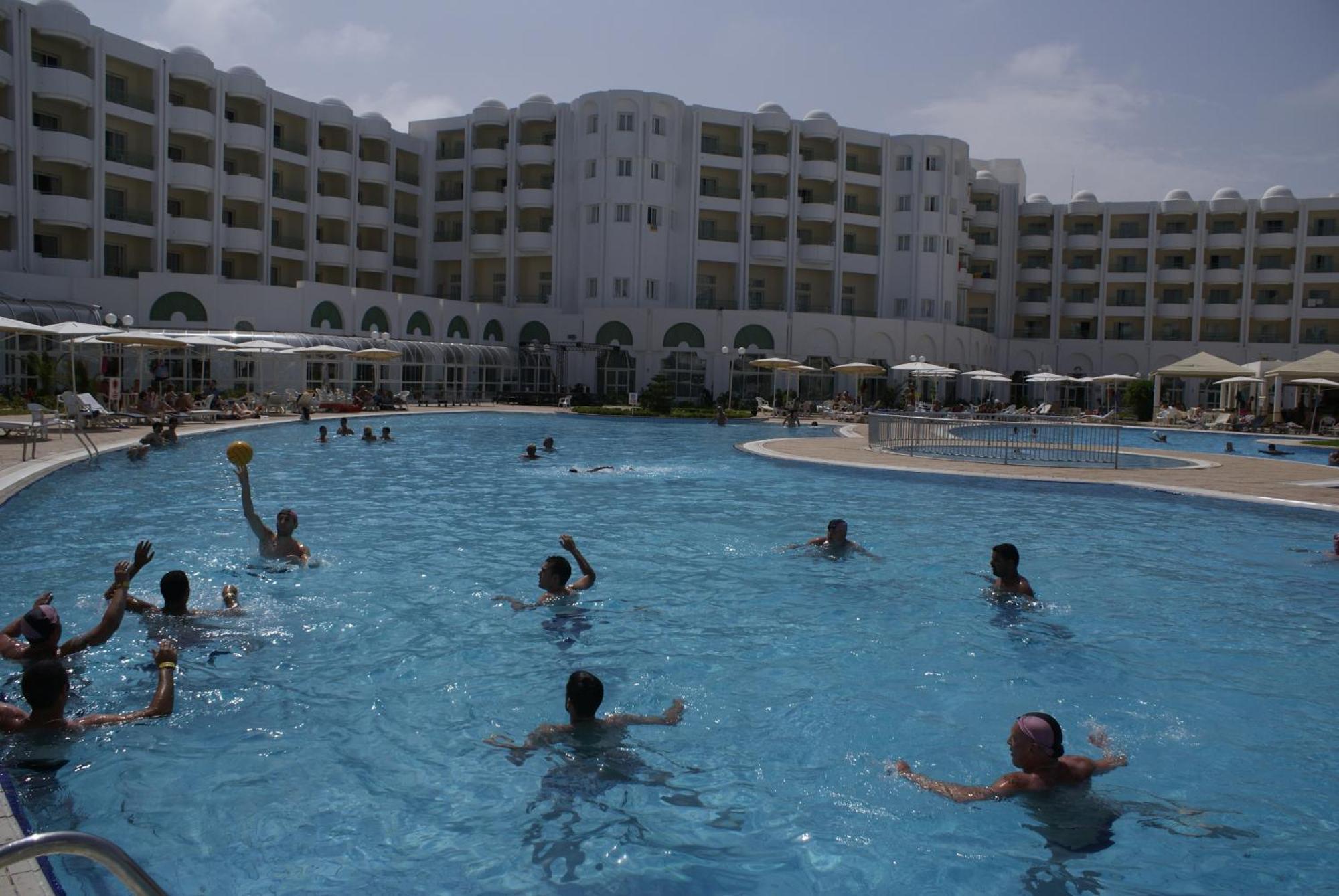 El Mouradi El Menzah Hammamet