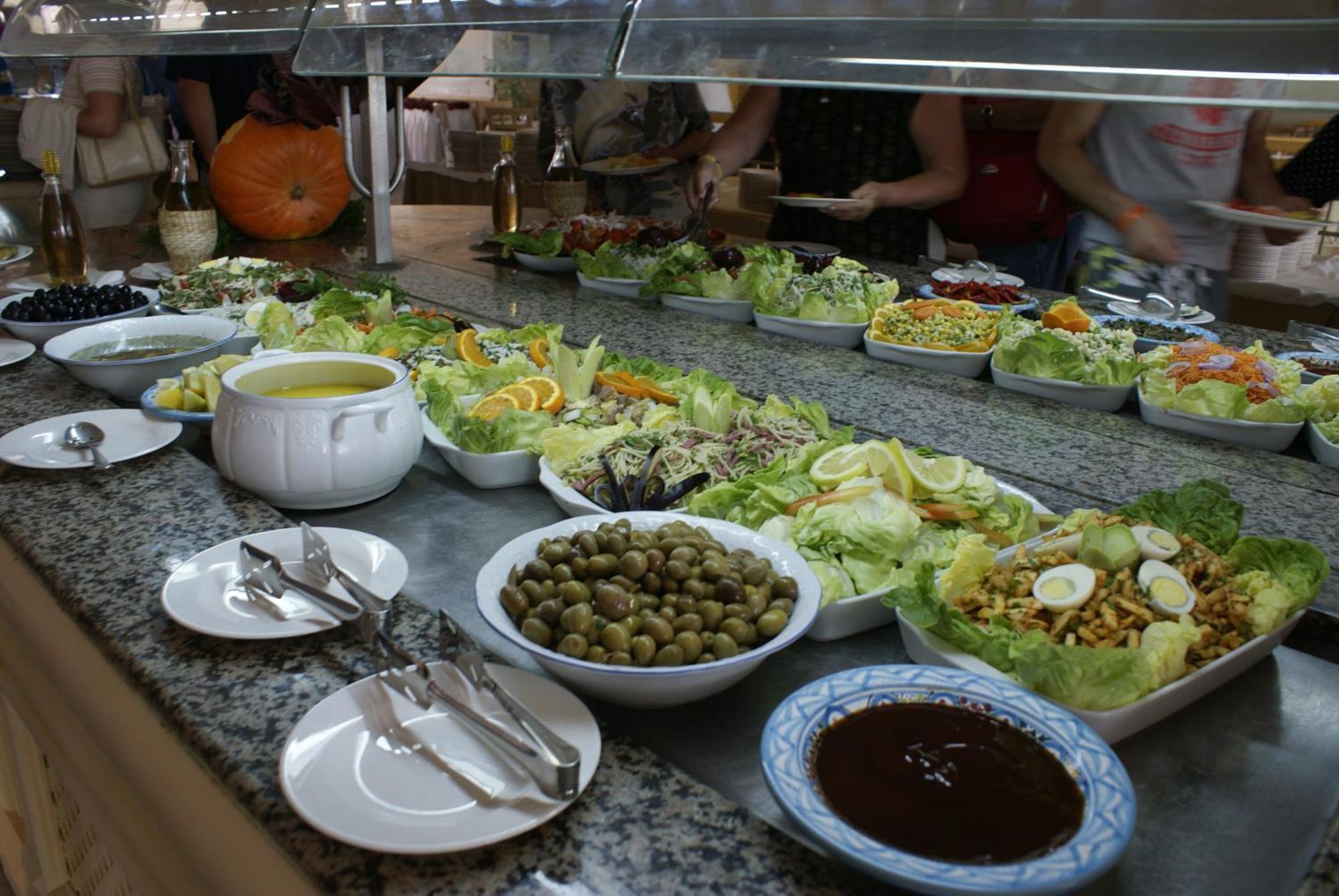 Hotel El Mouradi El Menzah Hammamet