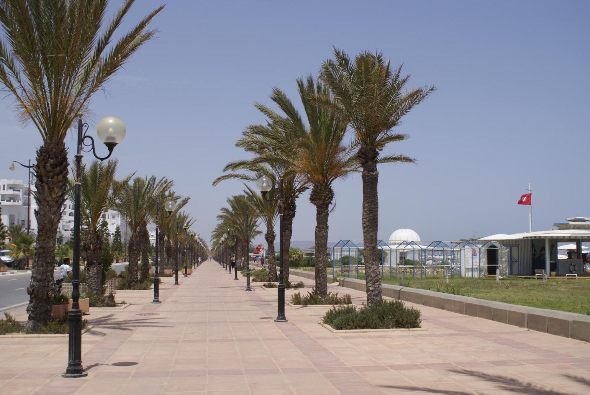 Hotel El Mouradi El Menzah