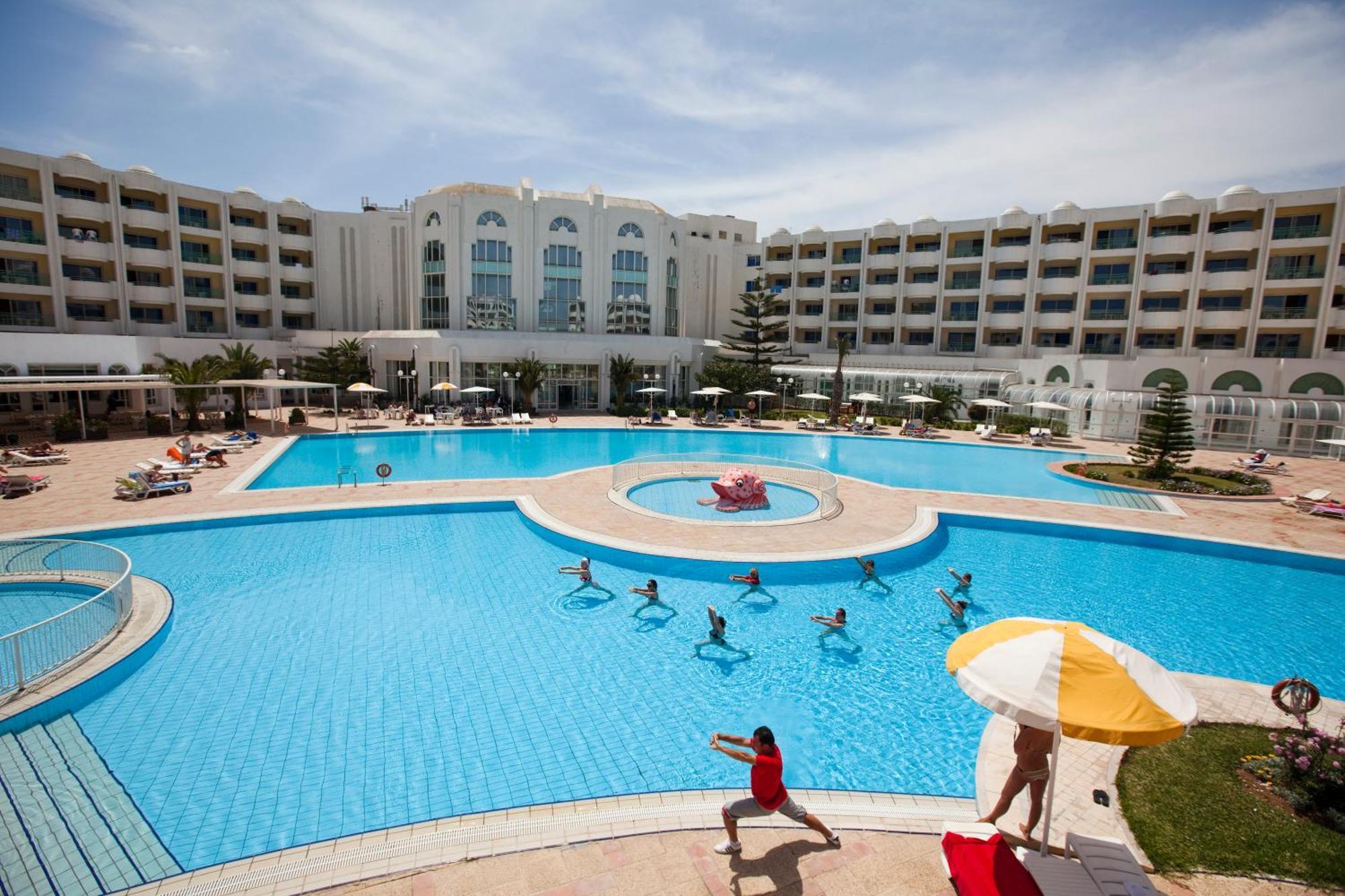 Hotel El Mouradi El Menzah Hammamet