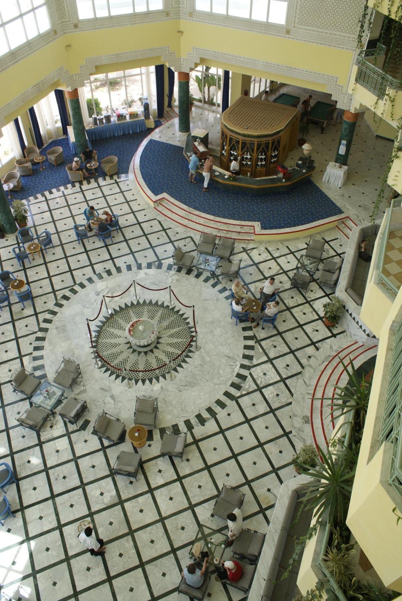 Hotel El Mouradi El Menzah Hammamet