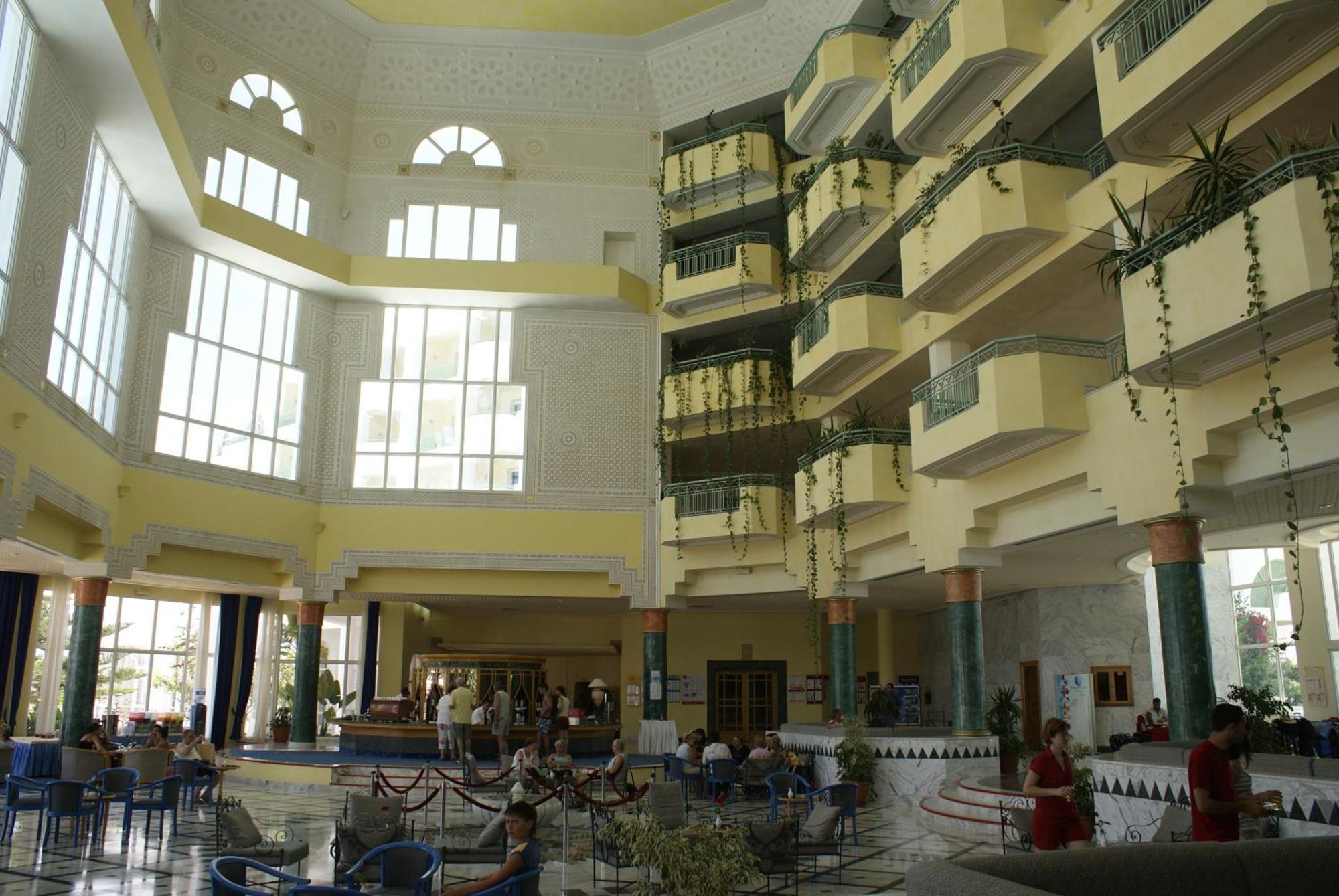 Hotel El Mouradi El Menzah