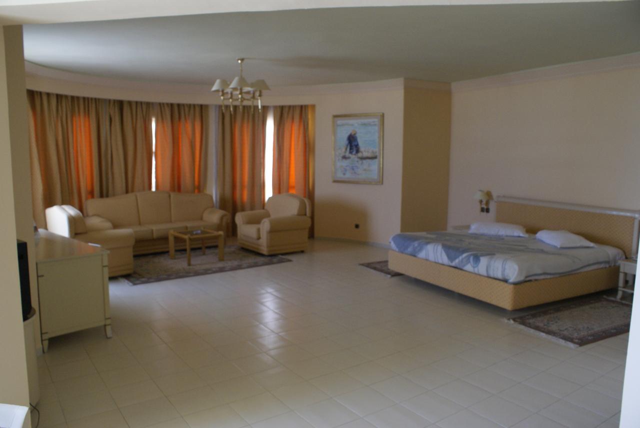 El Mouradi El Menzah Hotel