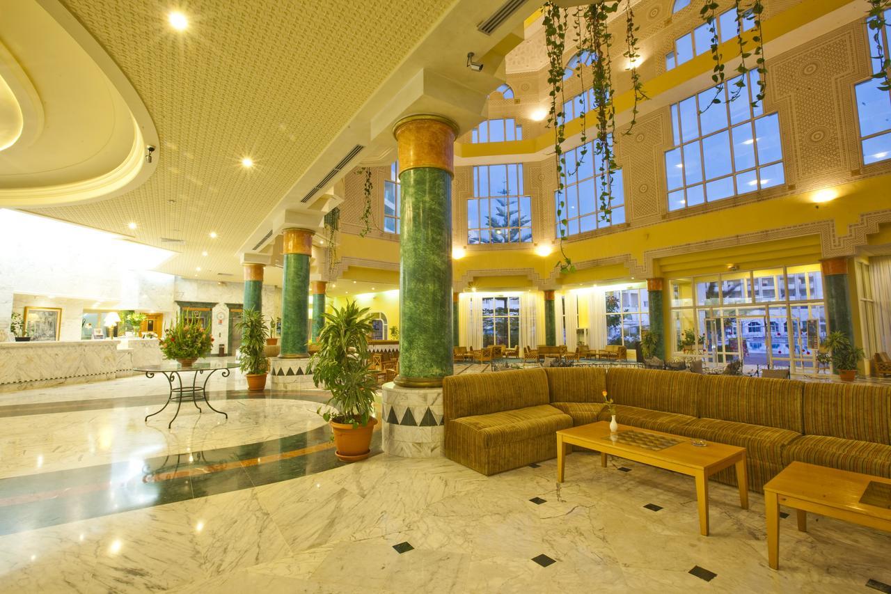 Hotel El Mouradi El Menzah 4*