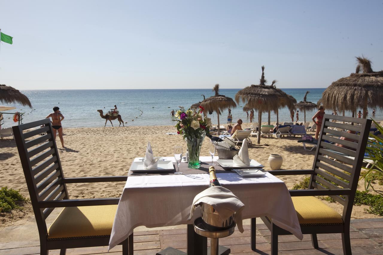 Hotel El Mouradi El Menzah 4*