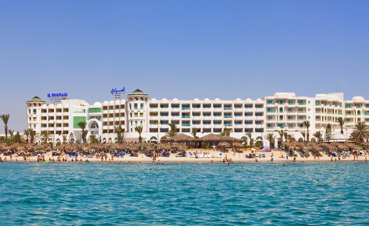 El Mouradi El Menzah Hotel Hammamet