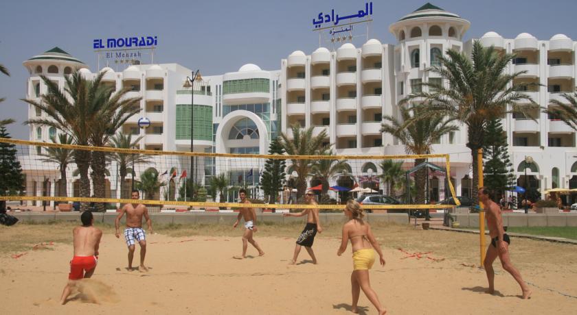 El Mouradi El Menzah Hotel