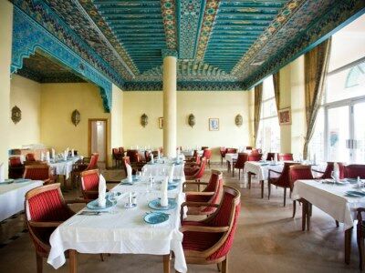 El Mouradi El Menzah Hotel Hammamet