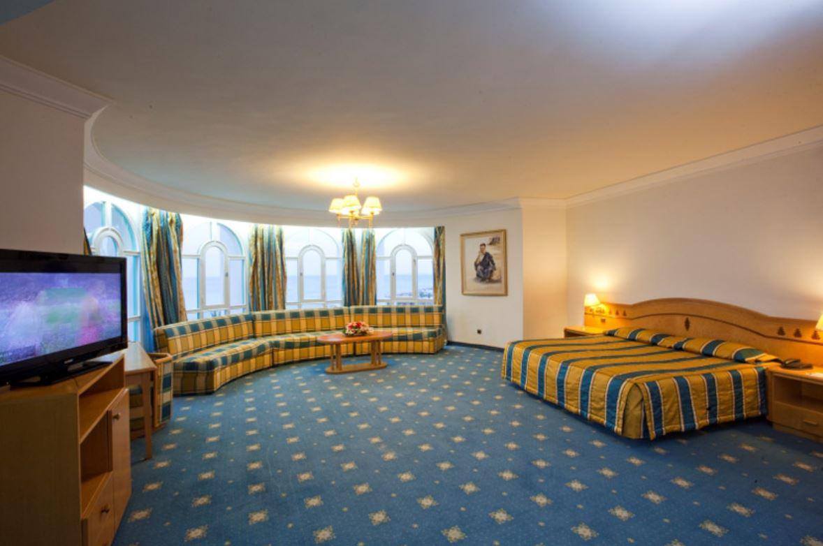 Hotel El Mouradi El Menzah
