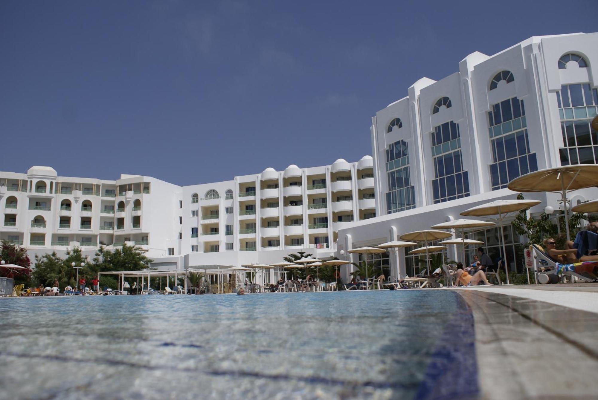 Hotel El Mouradi El Menzah