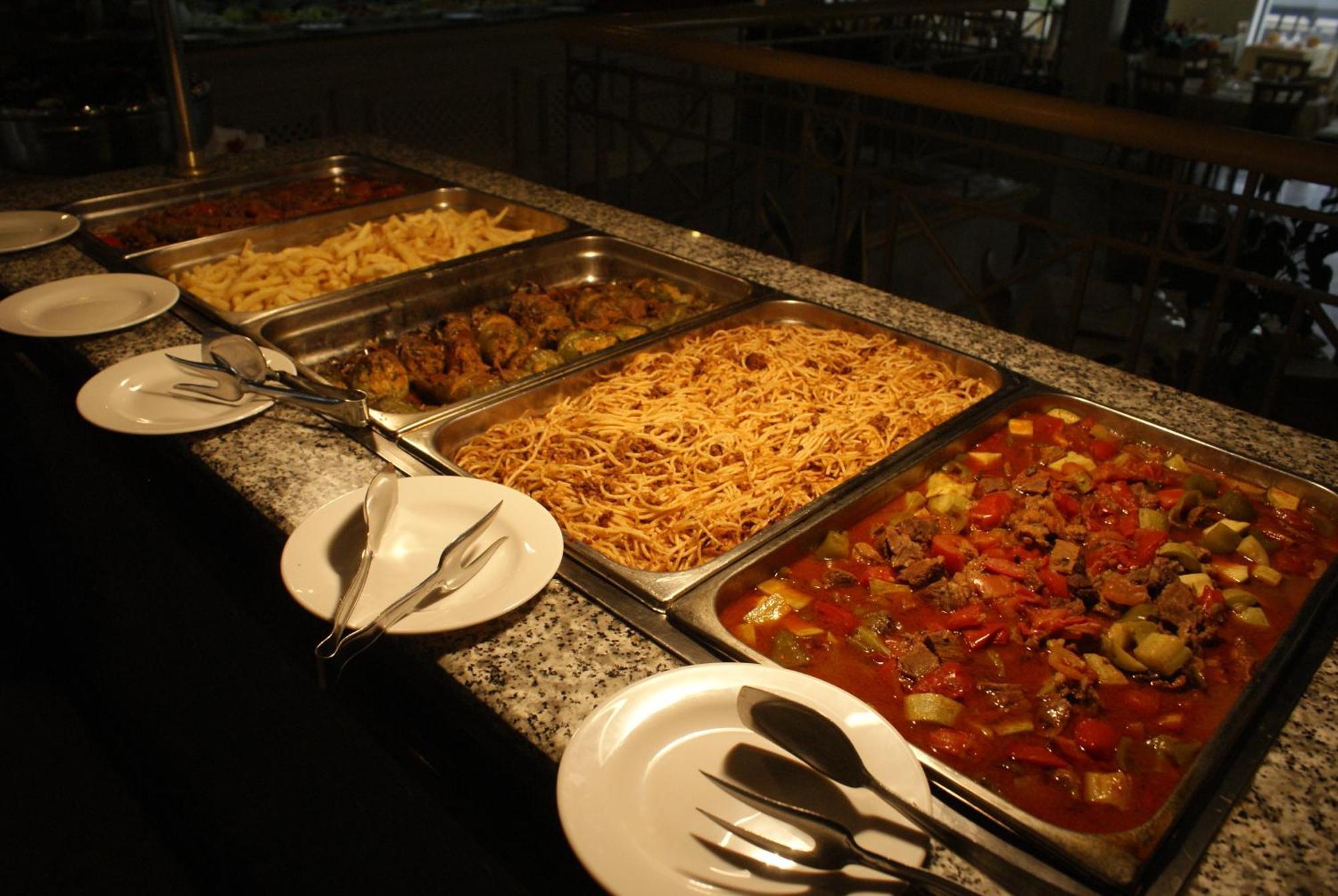 El Mouradi El Menzah