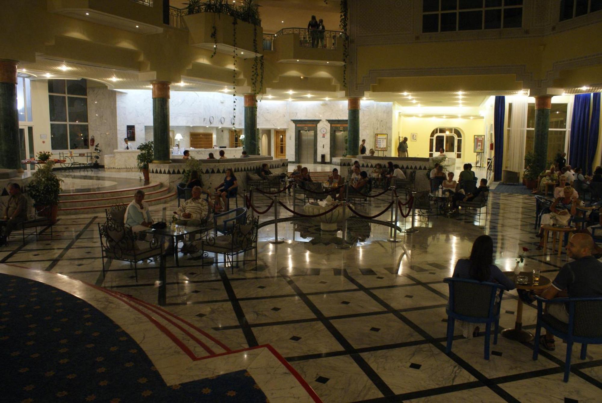 El Mouradi El Menzah Hammamet