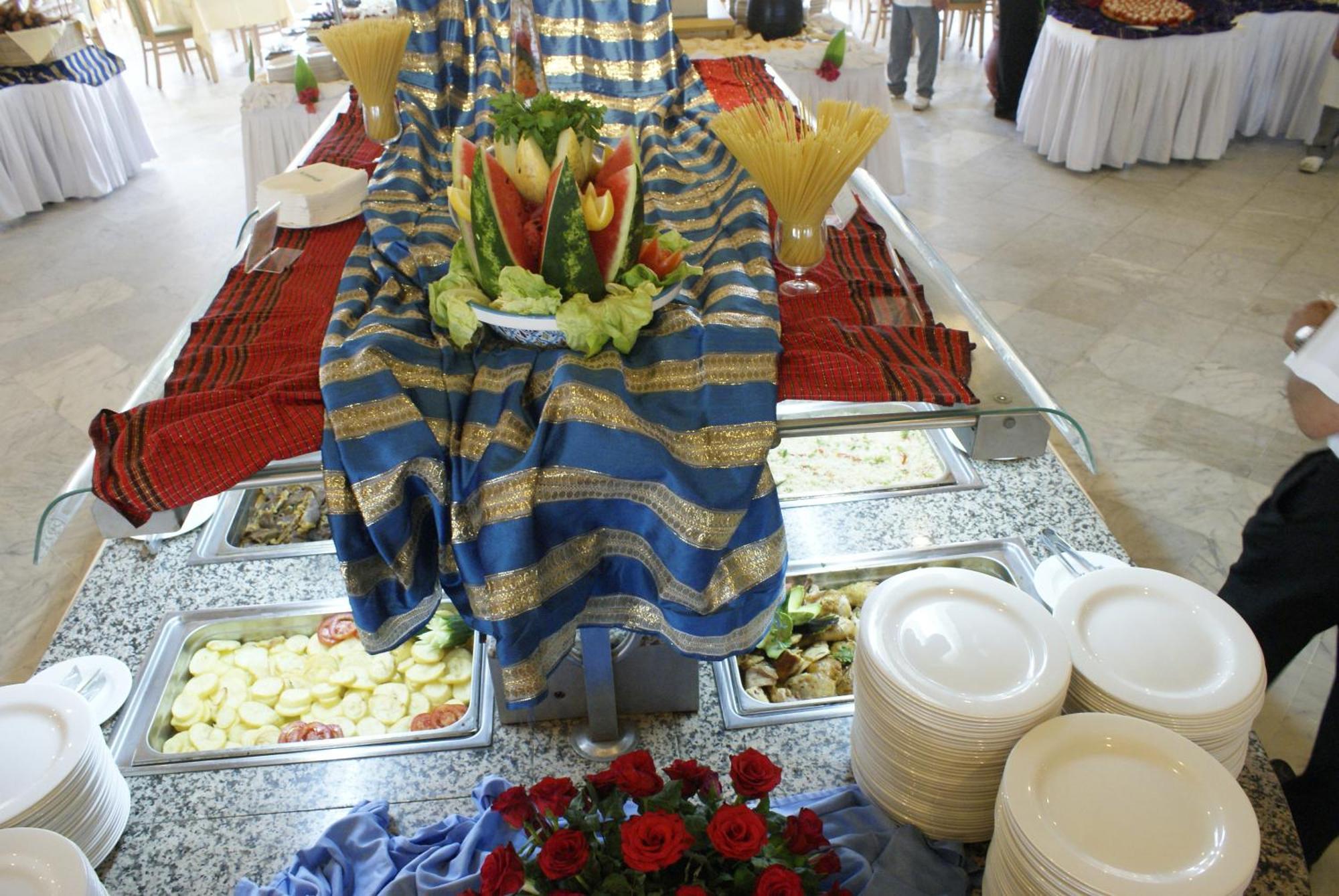 Hotel El Mouradi El Menzah 4*