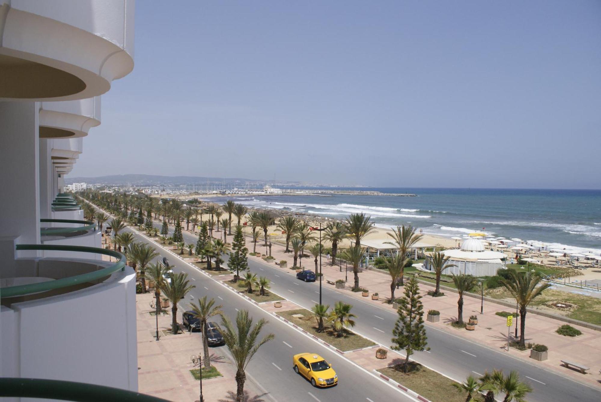 Hotel El Mouradi El Menzah 4*