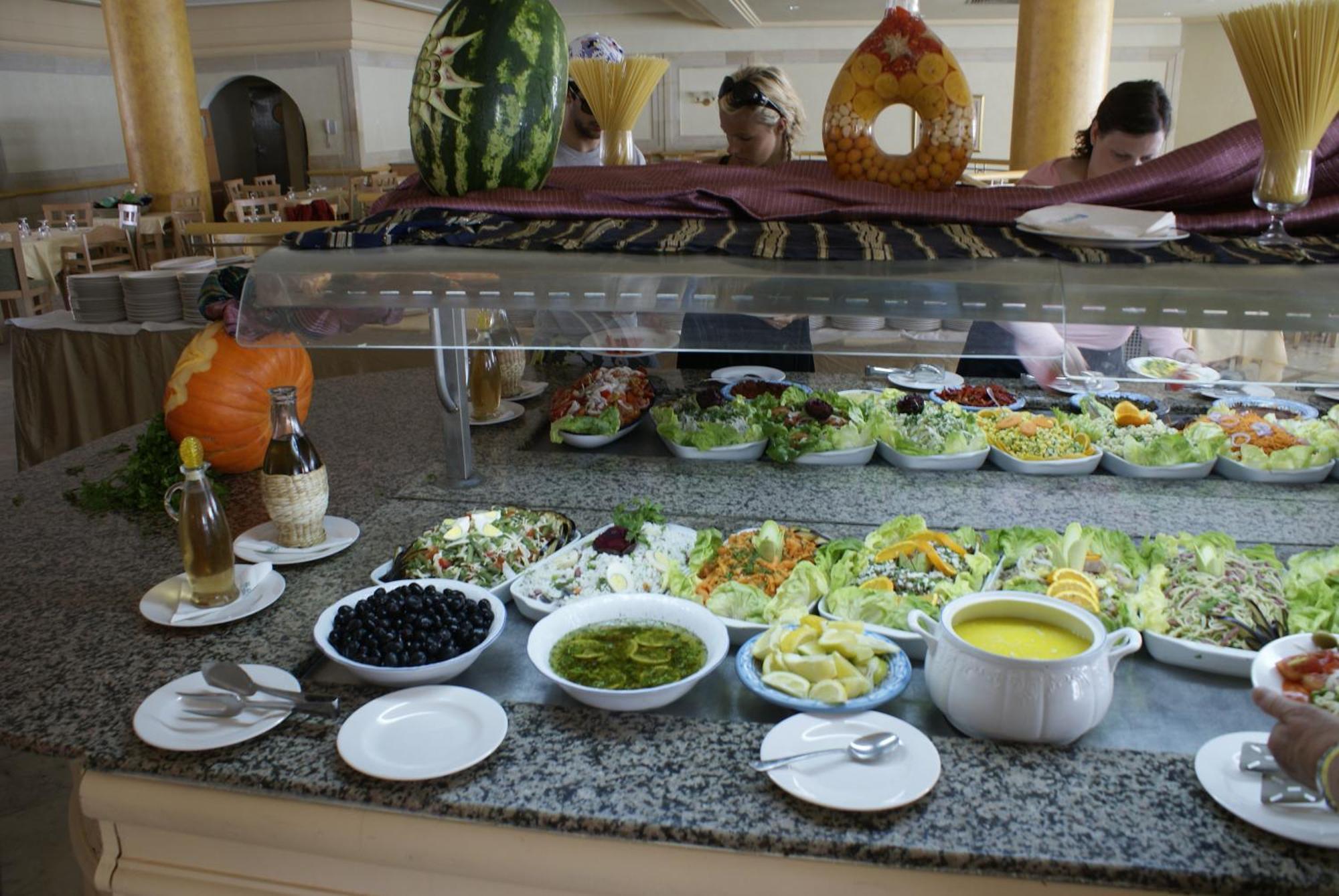 Hotel El Mouradi El Menzah Hammamet