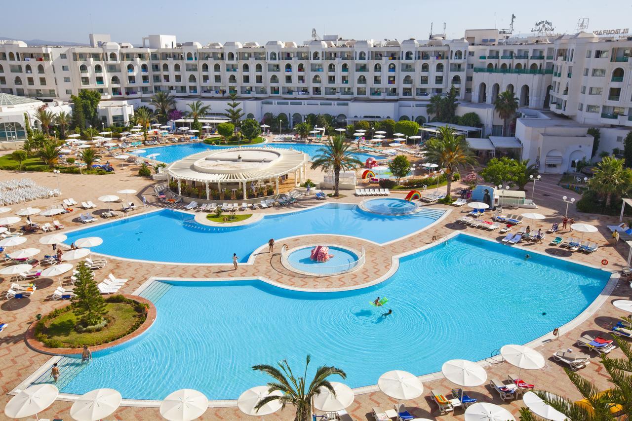 El Mouradi El Menzah 4* Hammamet